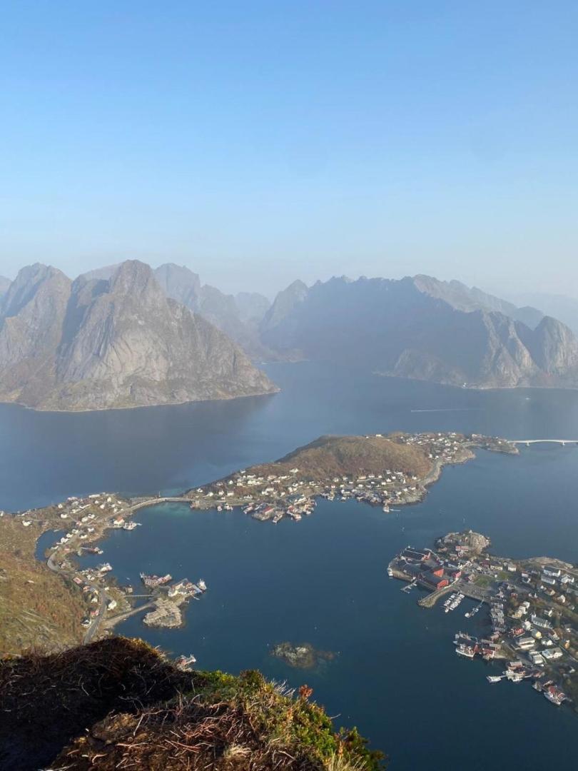 Fjordview Ryten 2 Retreat Sund  Zewnętrze zdjęcie
